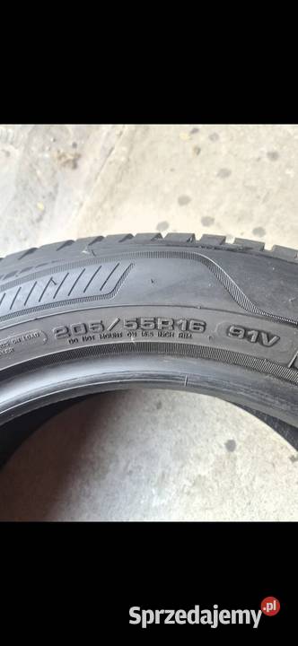 Opona GoodYear 205 Kalisz