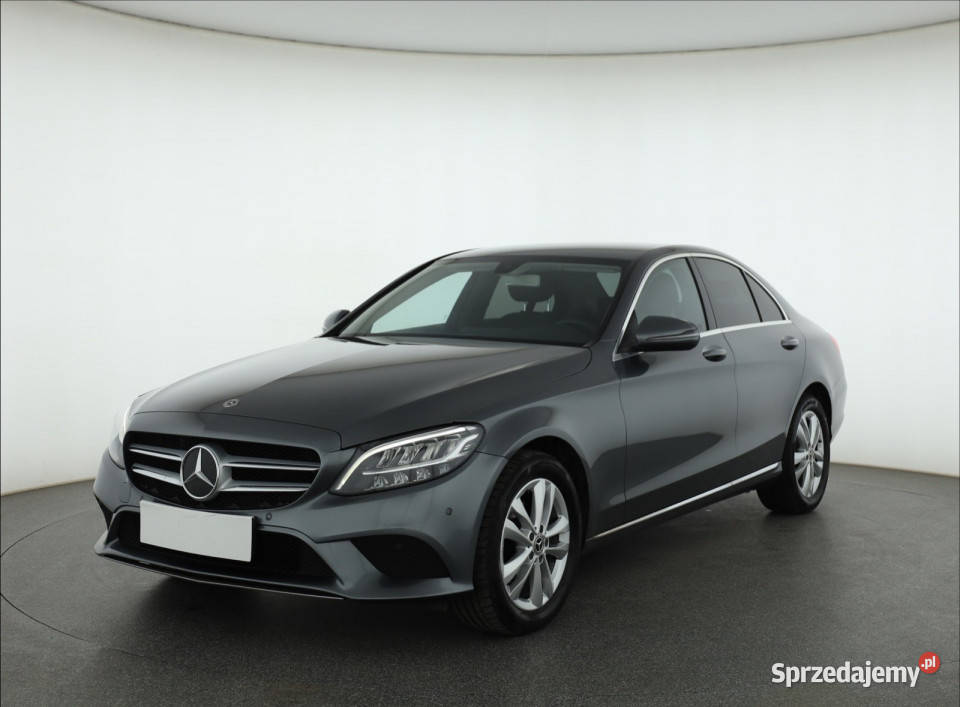 Mercedes C C 180 mazowieckie Piaseczno