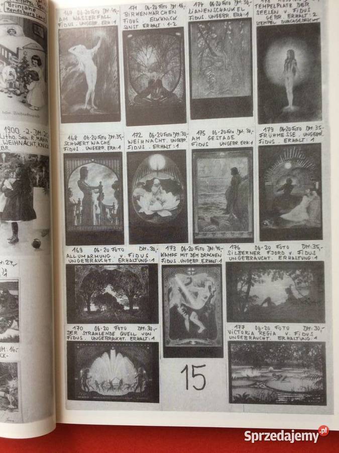 395 23 Aukcja Pocztówek Szczecin