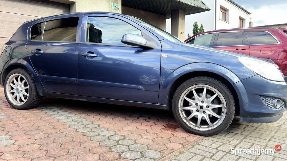 Opel astra 2007r Krotoszyn