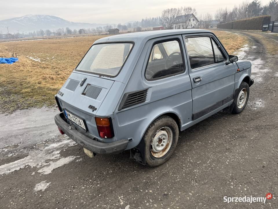 Fiat 126 maluch Żywiec sprzedam