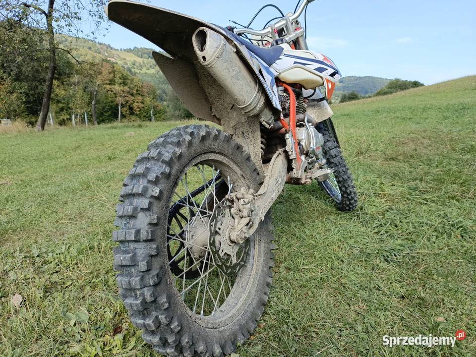 Kayo 250 4T ZAMIANA Motocykle, skutery, quady Laskowa
