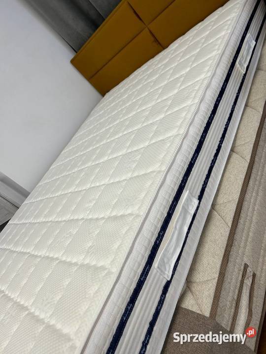 WYPRZEDAŻ EKSPOZYCJI 50 Materac Florence Mława