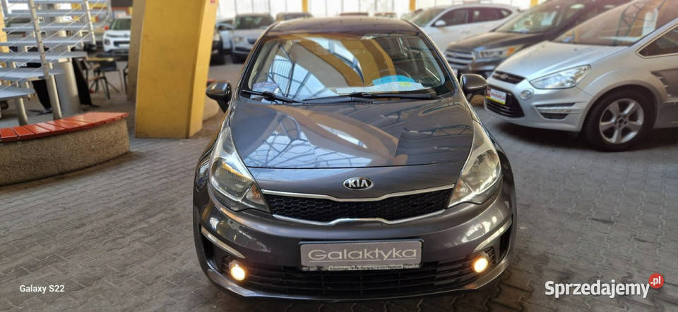 Kia Rio 20162017R opis W podanej ROCZNA Rio Mysłowice sprzedam