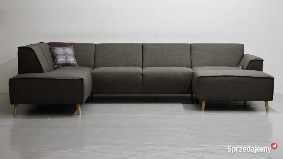 SDO Nowy Wielki narożnik U rogówka kanapa