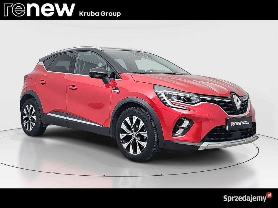 Captur 13 TCe mHEV Techno EDC2024RPakiet sprzedam