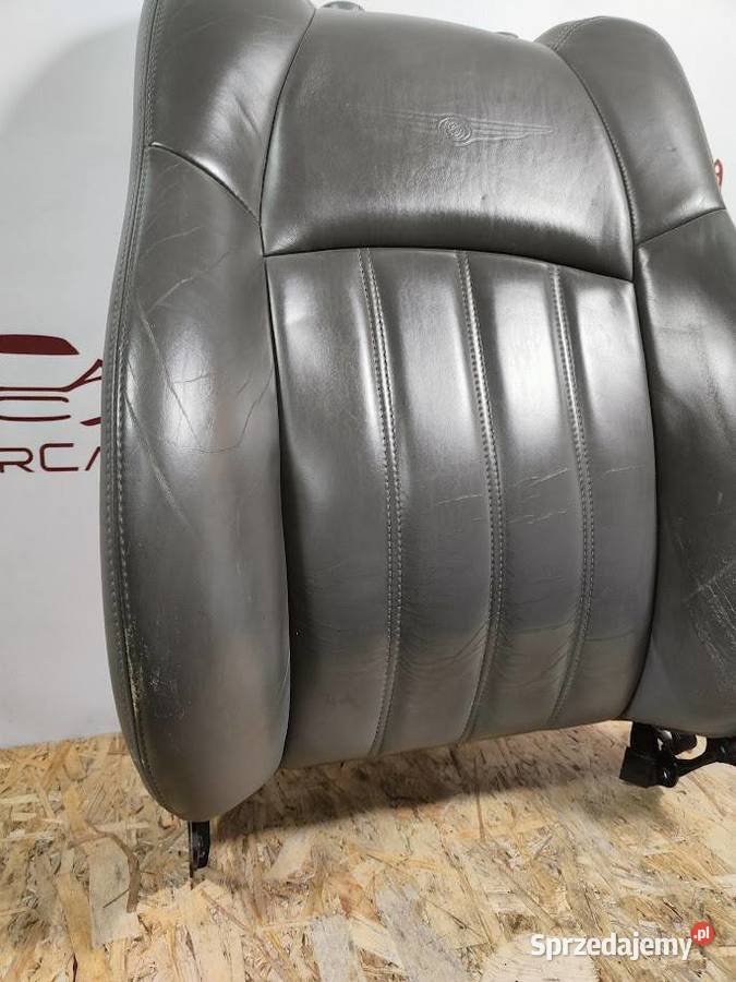 Oparcie Fotela Kierowcy Fotel Lewy Chrysler 300C wielkopolskie Pleszew sprzedam