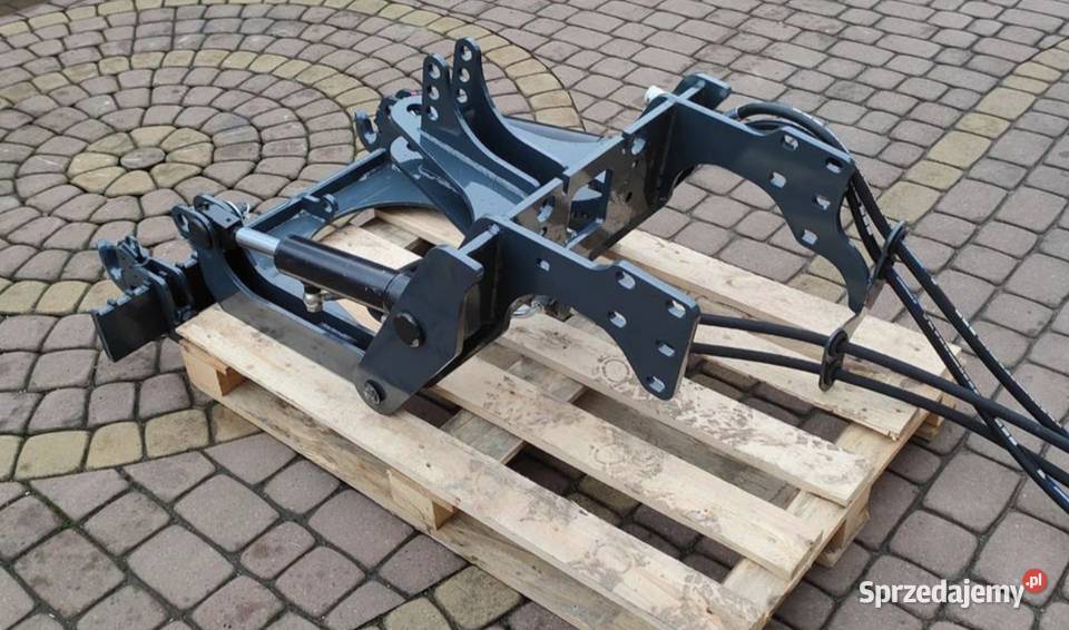 TUZ DO CIĄGNIKA C360 2siłownikowy Cieszyn sprzedam