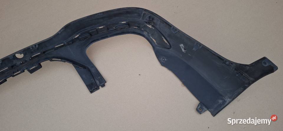 MERCEDES GLC W253 X253 AMG DOKŁADKA ZDERZAKA TYŁ Zderzaki Bieleń sprzedam