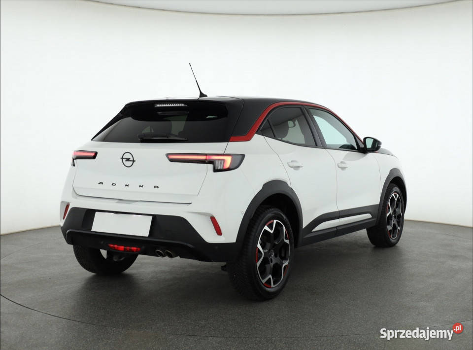 Opel Mokka 12 Turbo Piaseczno sprzedam