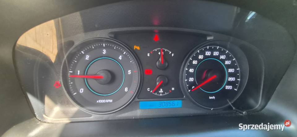 Chevrolet capiva z 2011 Captiva
