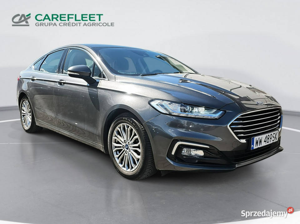 Ford Mondeo 20 EcoBlue Titanium aut Hatchback