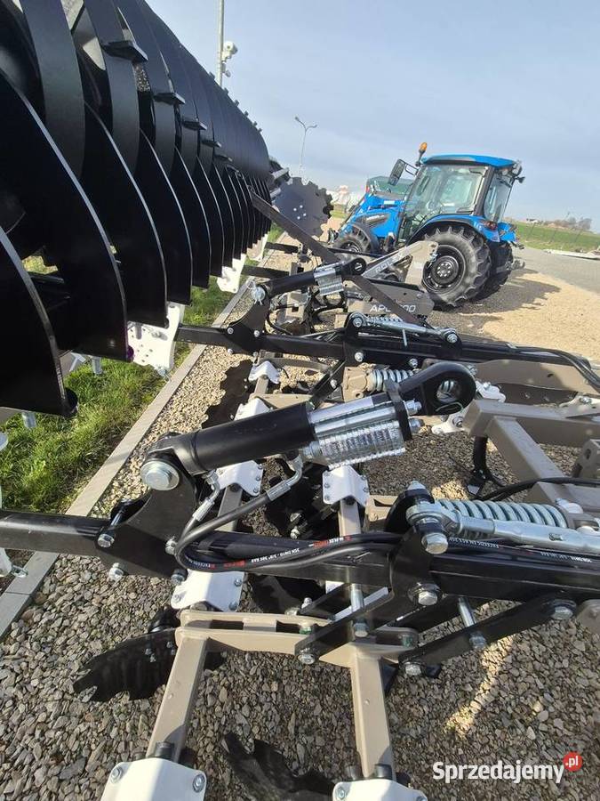 Kultywator bezorkowy lekki ROLEX KBL 260 NOWY