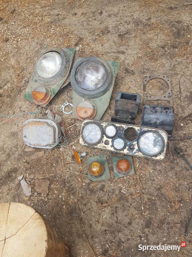 ził czesci wyprtzedaz garazowa mazowieckie Płońsk