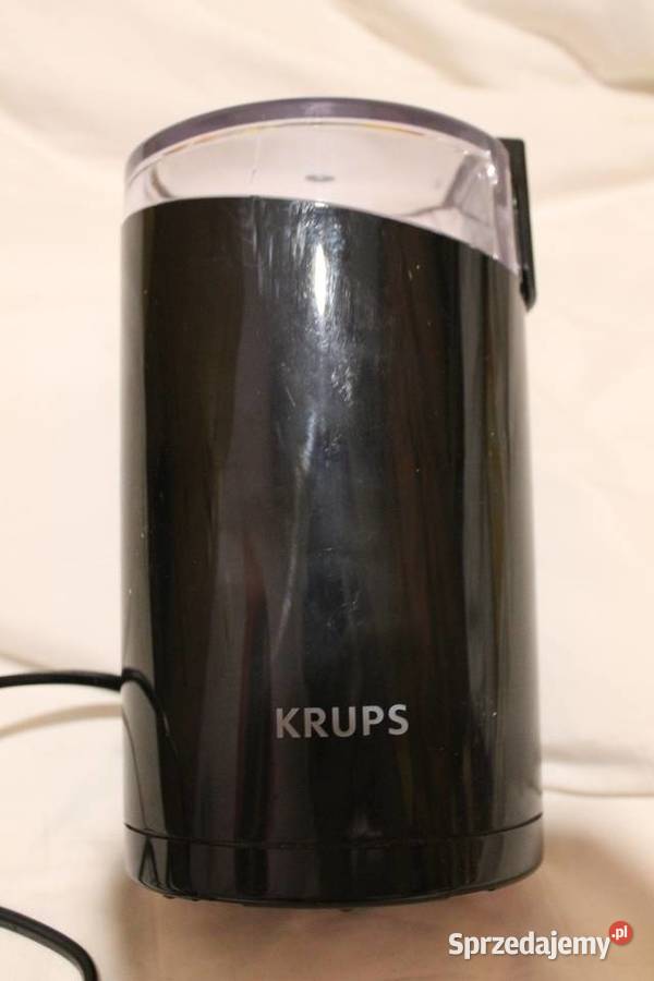 Młynek do kawy i przypraw Krups podlaskie Nowinka sprzedam