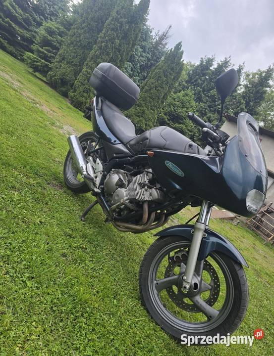 Yamaha XJ 600 S Diversion 599cm3