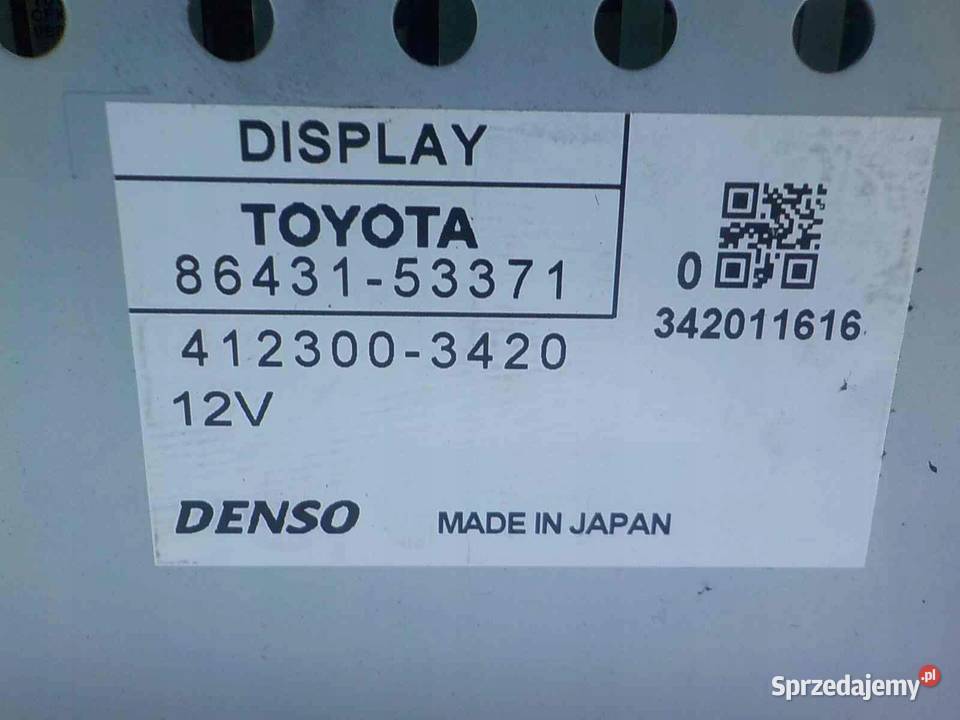 LEXUS IS II LIFT 25 B 10r SEDAN 4D radio Suków sprzedam