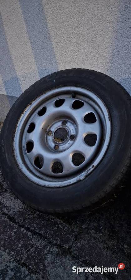 Felgi stalowe 14 6j et45 4x100 Koszalin
