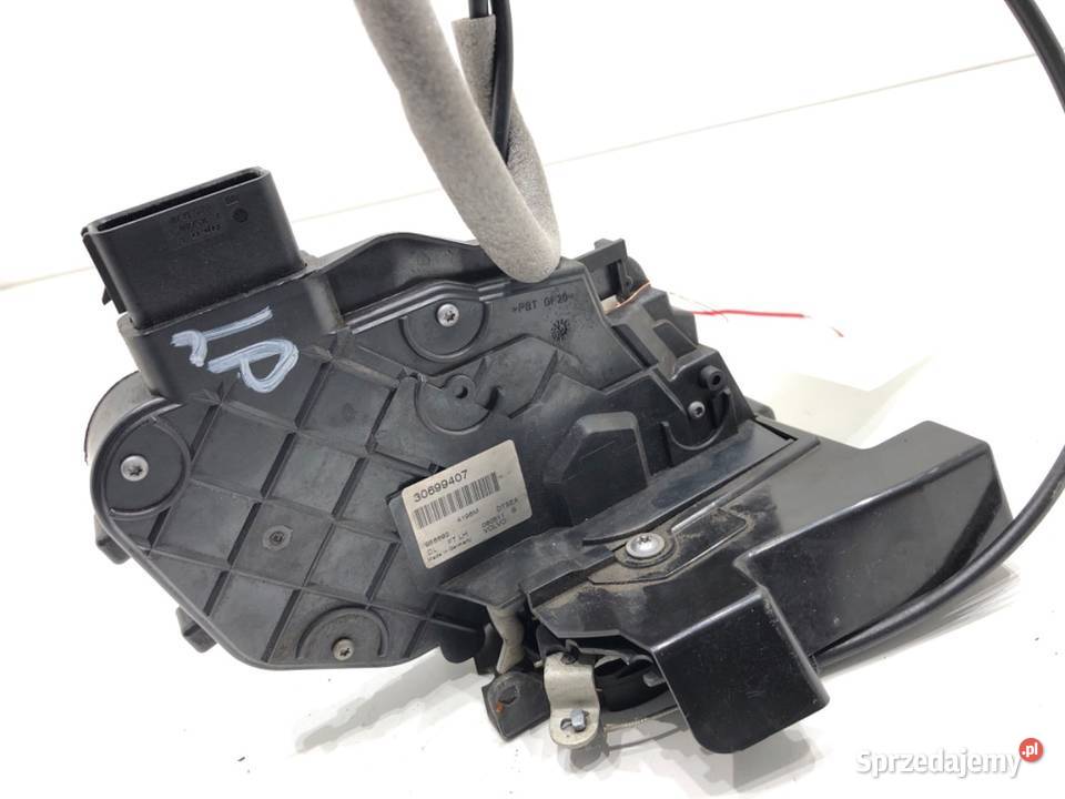 ZAMEK DRZWI LEWY PRZÓD VOLVO S80 II podkarpackie