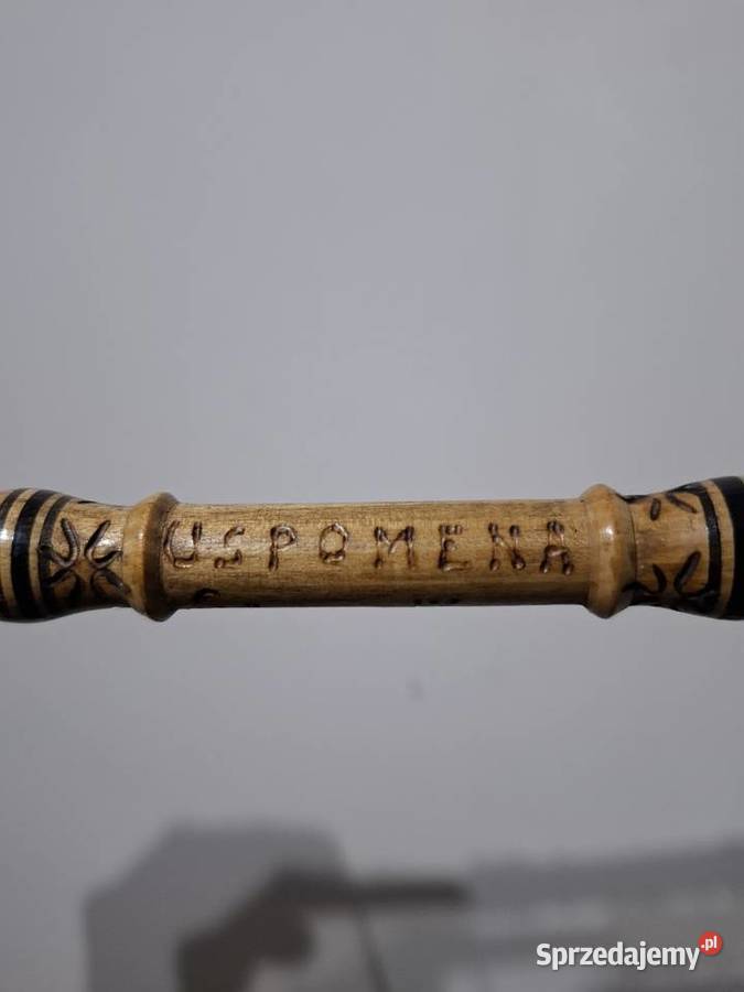 Pamiętka kolekcje vintage retro folk rękodzieło Kraków