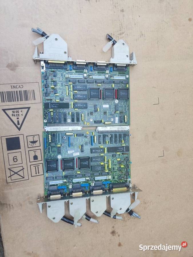Części automatyki CNC Siemens Simodrive MIX Kotlin