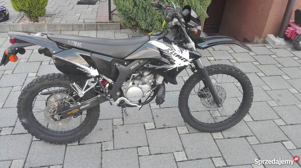 Mbk XLimit 50R Yamaha Dt Yamaha Nowe Miasto Lubawskie
