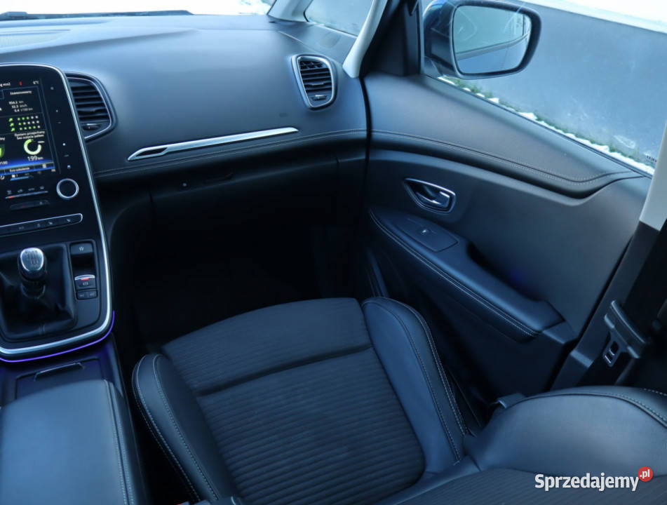 Renault Grand Scenic 16 dCi Łódź