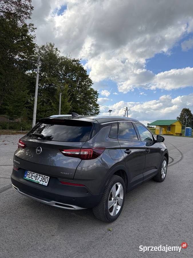 Opel grandland x Bezwypadkowy Bogato wyposażony Grandland X małopolskie