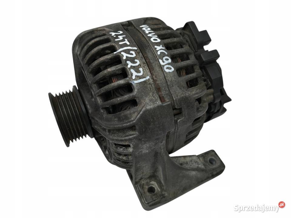 Alternator Volvo XC90 29 T6 3058086 0124625025 Chełm