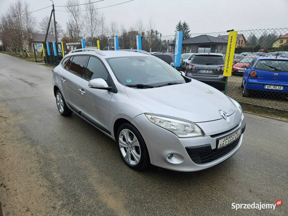 Renault Megane Opłacony Zdrowy Zadbany przyciemniane szyby Kisielice sprzedam