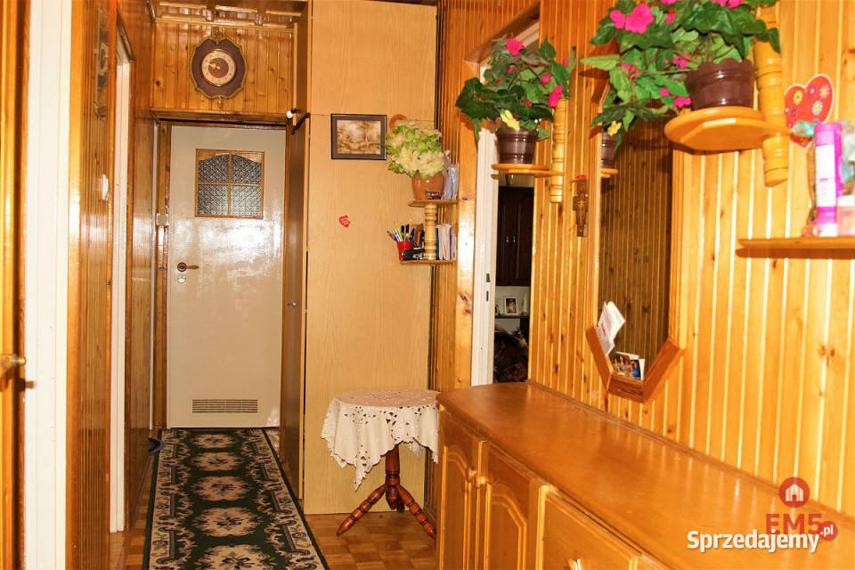 Mieszkanie 60m2 3pok Czarna Białostocka