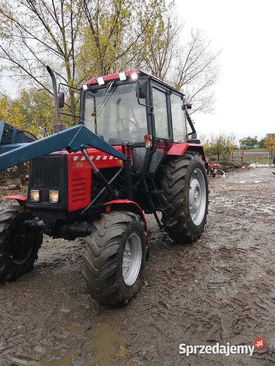 Sprzedam Mtz Belarus nowe sprzęgło kompletne Łask