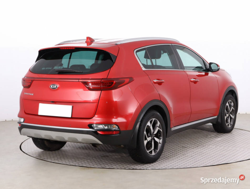 Kia Sportage 16 TGDI skórzana tapicerka Piaseczno sprzedam