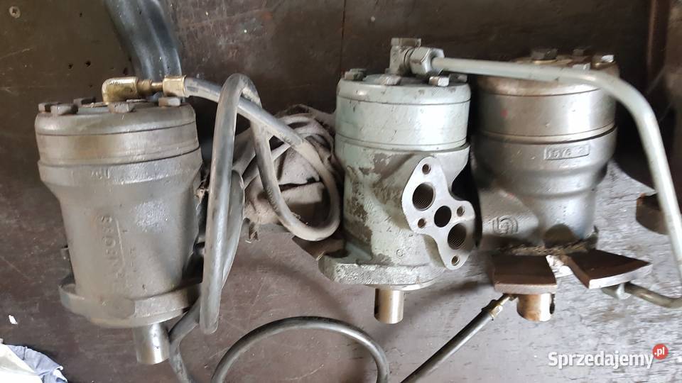 Danfoss silnik hydrauliczny mkvplast zachodniopomorskie Białogard