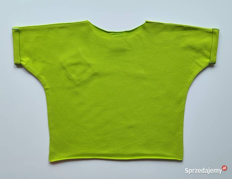 TShirt unisex Poli Oli Limonka 80104