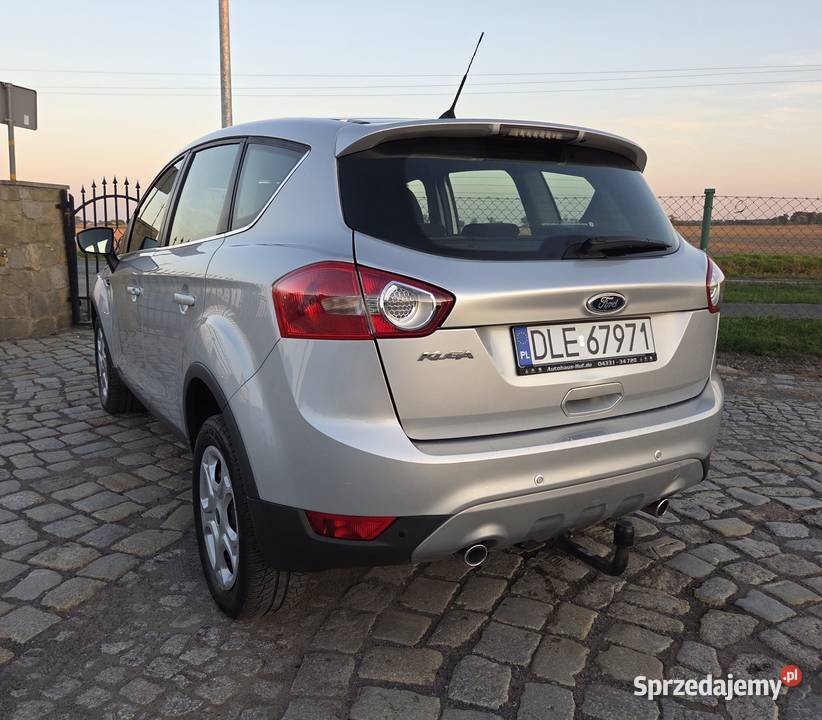 20 tdci 140 4x4 Serwis Zarejestrowana VAT marża Chojnów