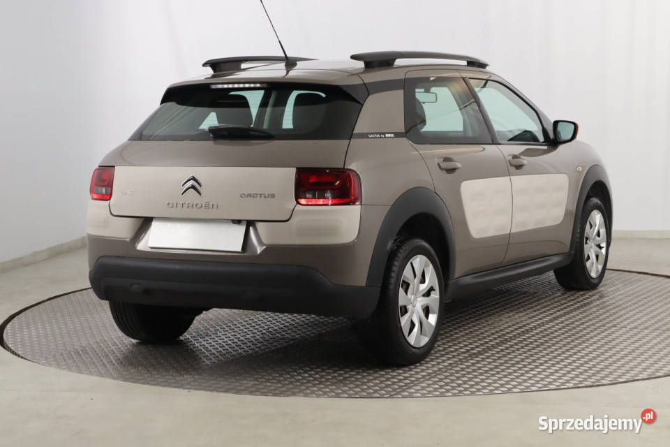 Citroen C4 Cactus 12 PureTech C4 Cactus C4 Cactus Zabrze