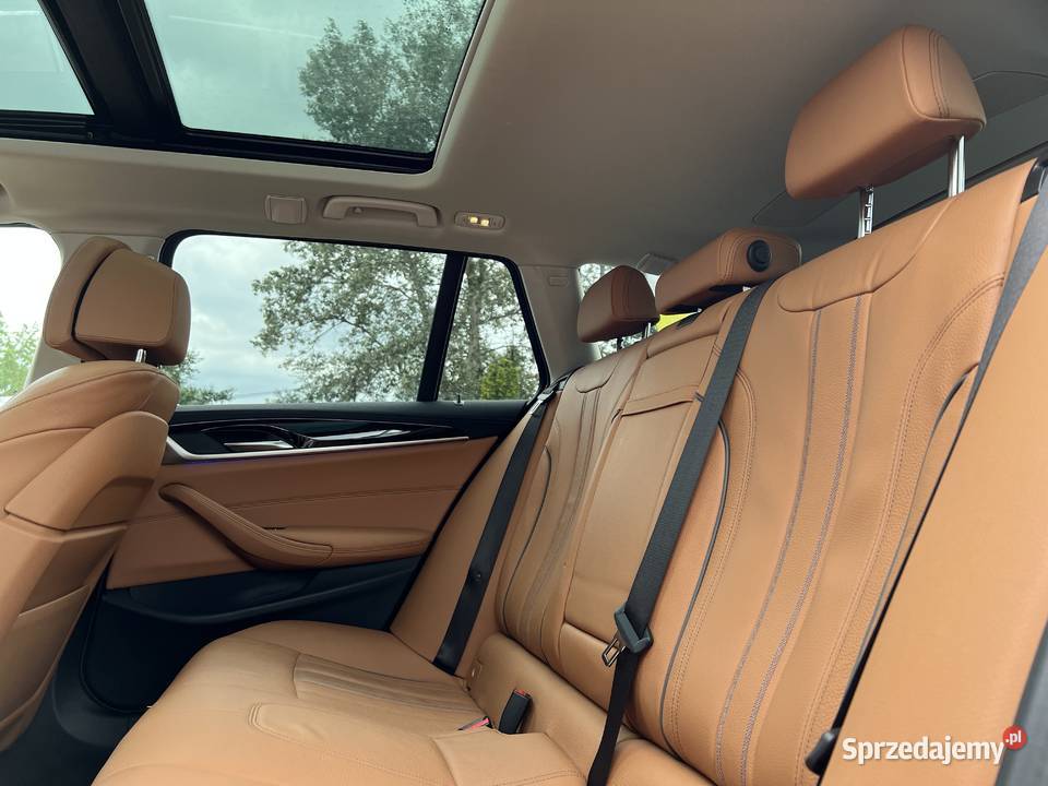 BMW 530D 2022 Warszawa