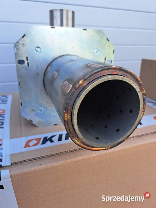 Palnik podajnik do pelletu Smartfire Kipi 26 kW Akcesoria grzewcze Kolonia Lisewo