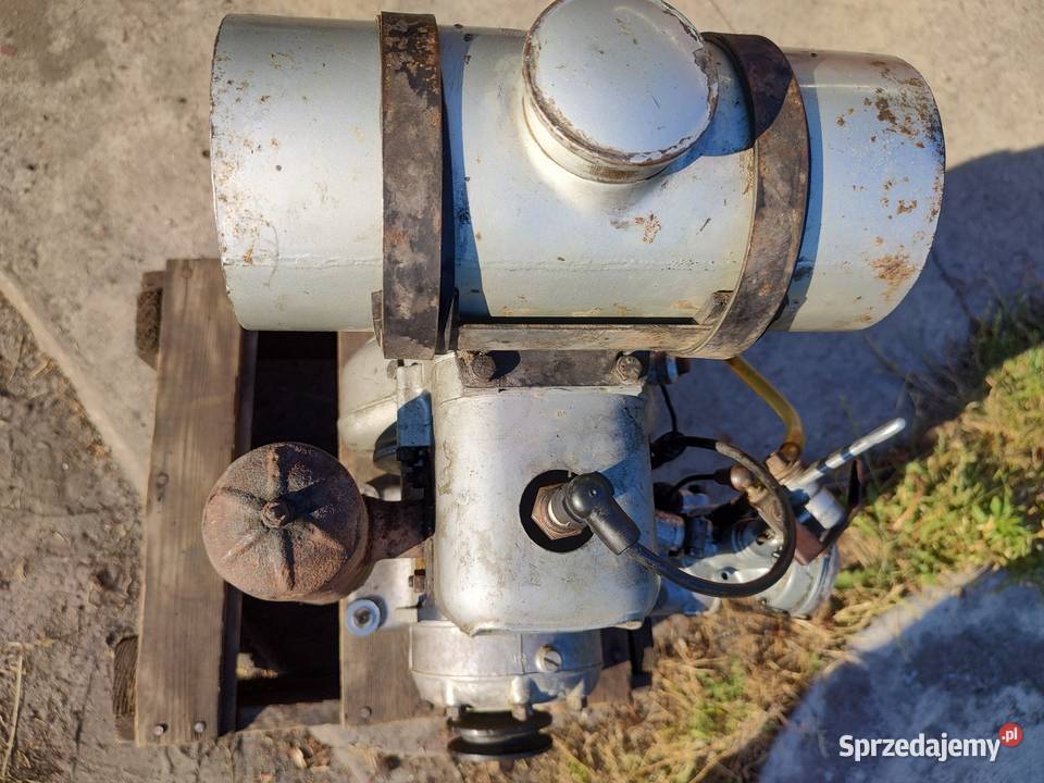 Silnik sachs Silniki i osprzęt
