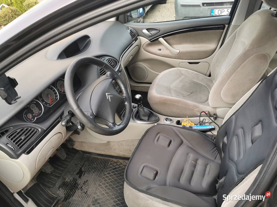 sprzedam citroen c5 22 hdi 170 full Bytom sprzedam