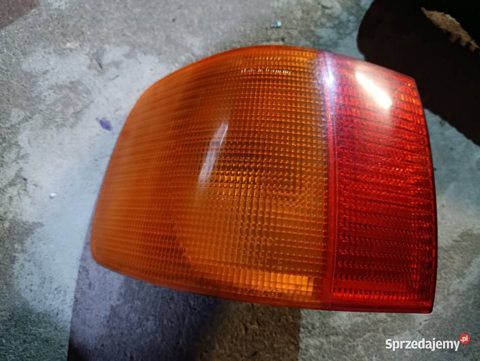 Lampy audi 100 c4 tył prawa lewa oryginalne Piotrków Trybunalski sprzedam