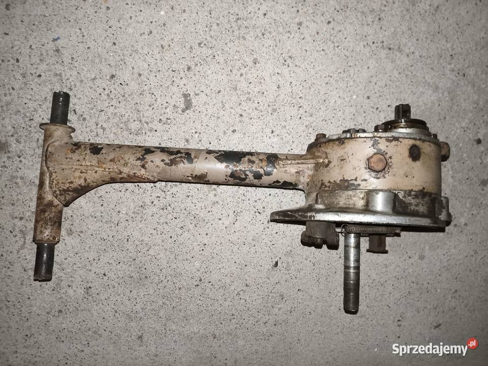 Zwolnica Dniepr16 MT16 Pozostałe sprzedam