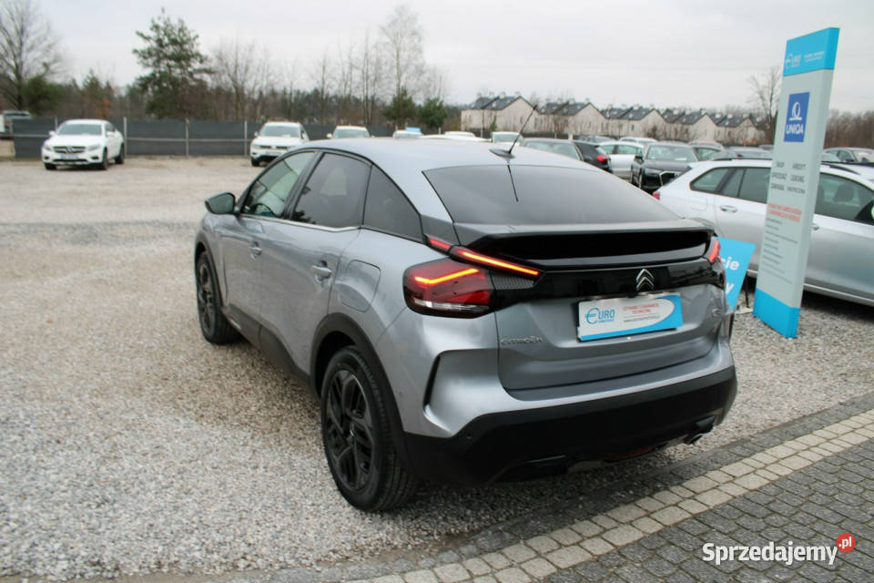 Citroen C4 SHINE 15D FVat Salon Polska Gwarancja