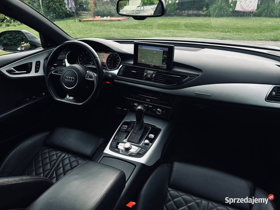 Audi A7 Sportback Rok produkcji 2018 Szczeglin