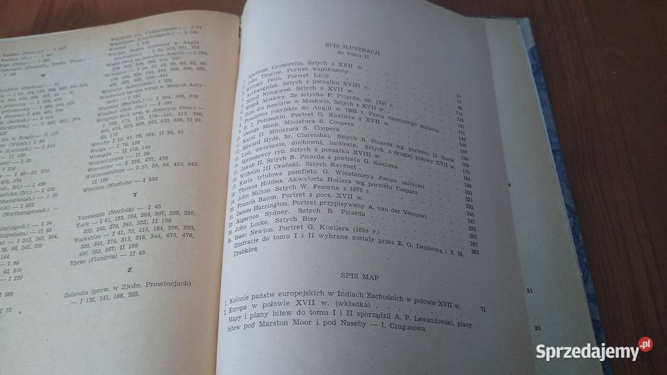 Angielska Rewolucja Burżuazyjna XVII Wieku t 2 historia, archeologia Gdańsk sprzedam