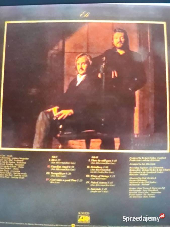 Archiwum Prog Jazz Rocka JAN AKKERMANEli 1976 podkarpackie Rzeszów
