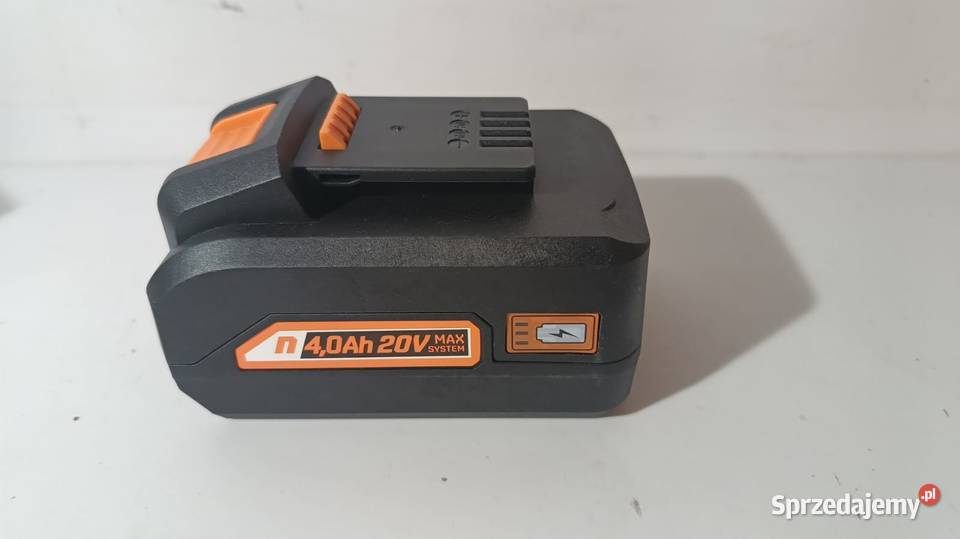 Akumulator NITEO 20 V4 Ah śląskie Katowice