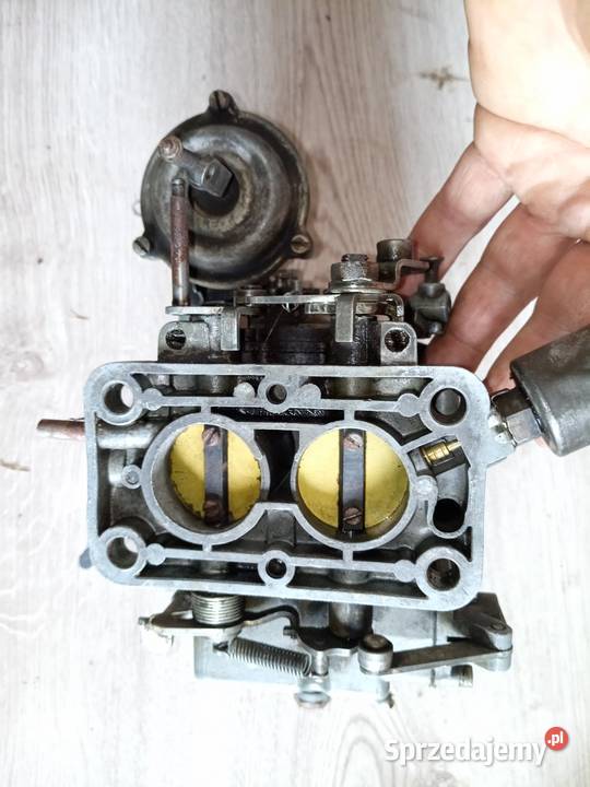 GAŹNIK Skoda 105 Łada Niva Stalowa Wola