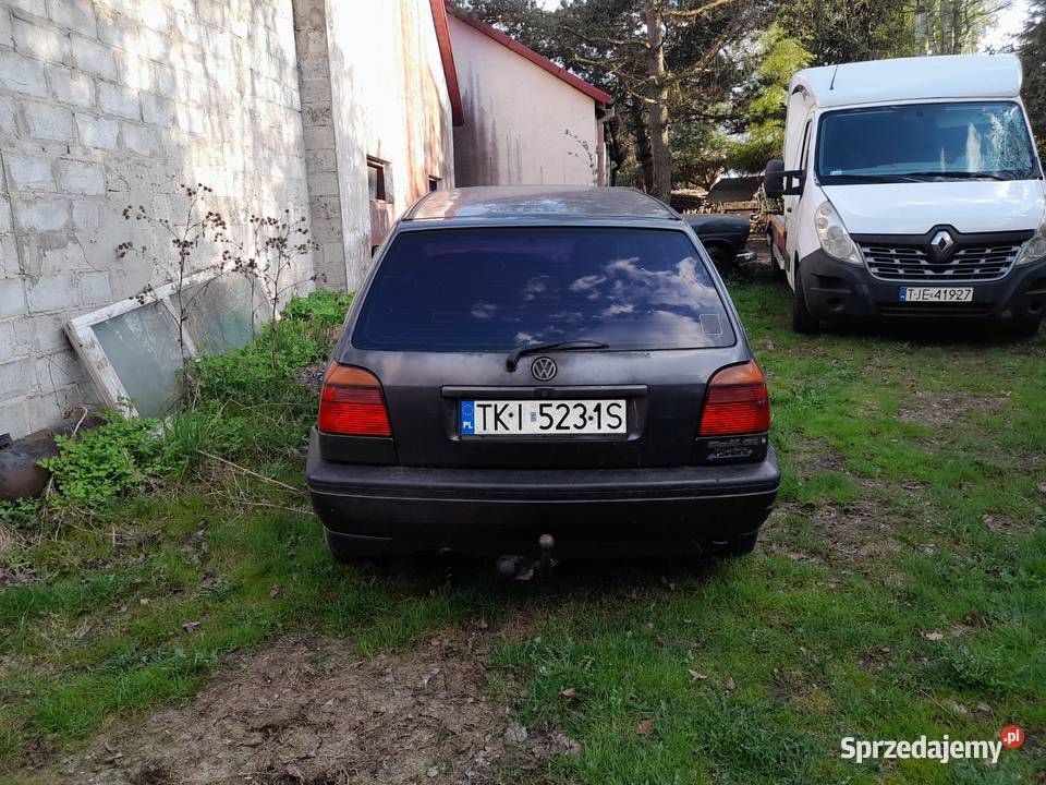 Golf 3 19 D Nowa Słupia